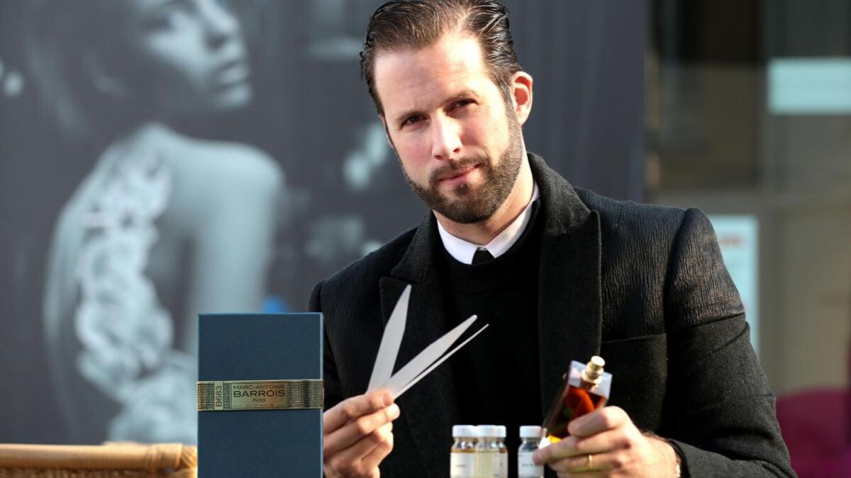 Марк-Антуан Барруа