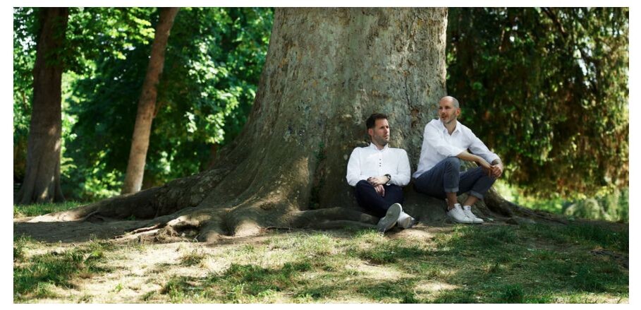 Марк-Антуан Барруа и Квентин Биш