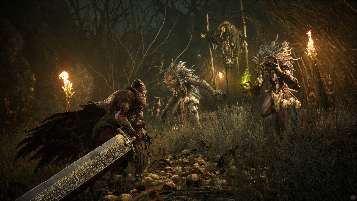 Lords of the Fallen в подписке PS Plus апрель 2026
