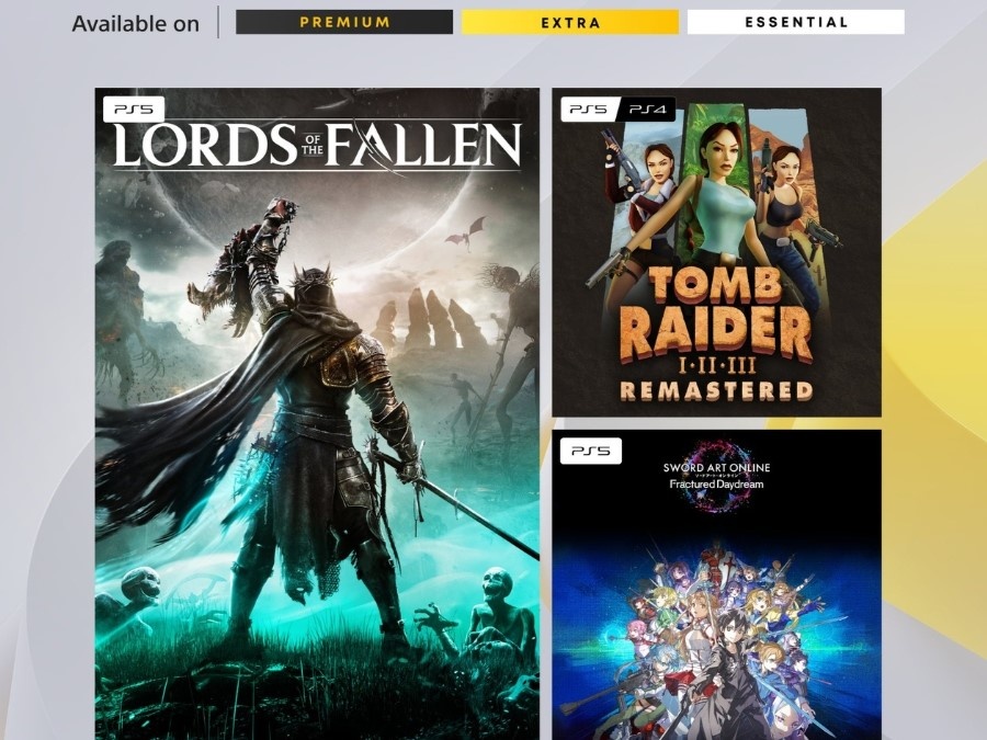 Бесплатные игры Playstation Plus апрель 2026