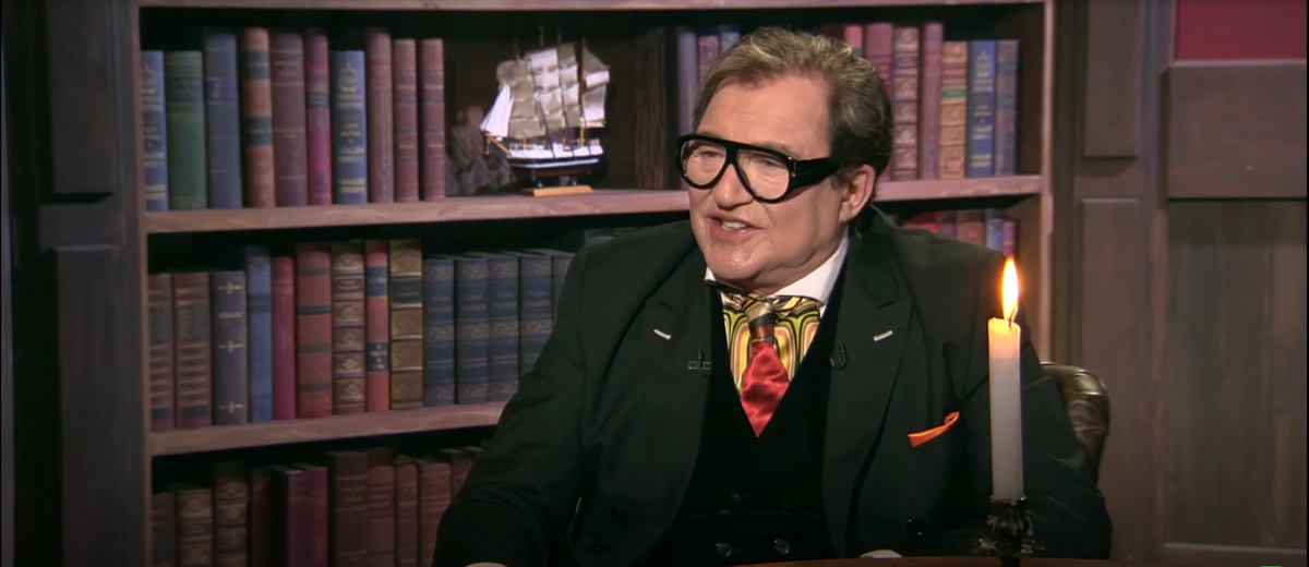 Кадр из видео, программа «Секрет на миллион», НТВ