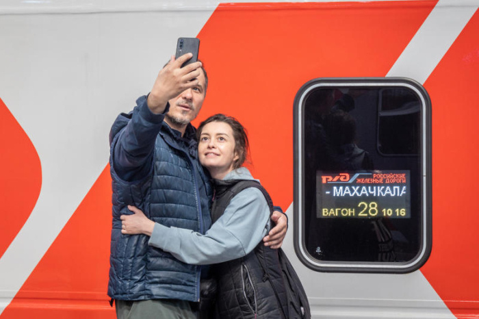    Иван Шаповалов/Пресс-служба ОАО «РЖД»