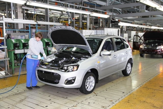 Фото: "АВТОВАЗ"