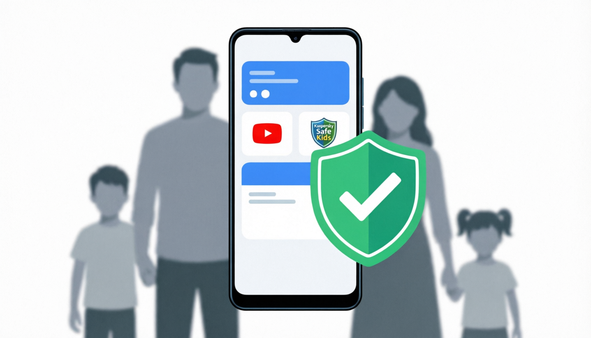 Бесплатные приложения для родительского контроля на Android: YouTube Kids, Kaspersky и другие решения — настройка 2026