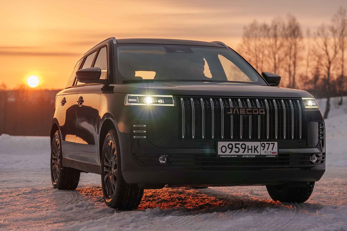 Фото пресс-службы OMODA и JAECOO