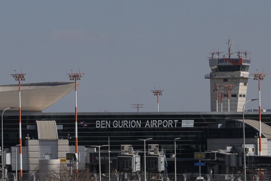     / Источник: © ABIR SULTAN/EPA/ТАСС