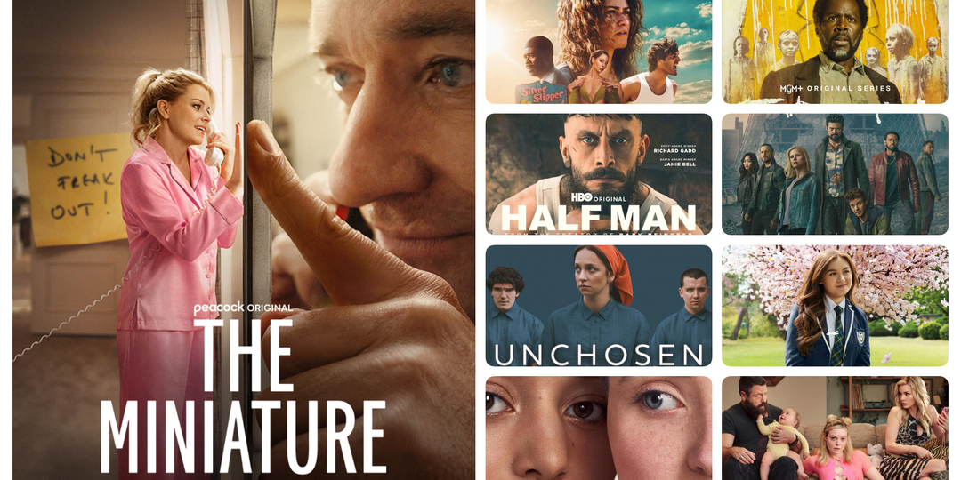 10 сериалов апреля 2026: личный топ ожиданий