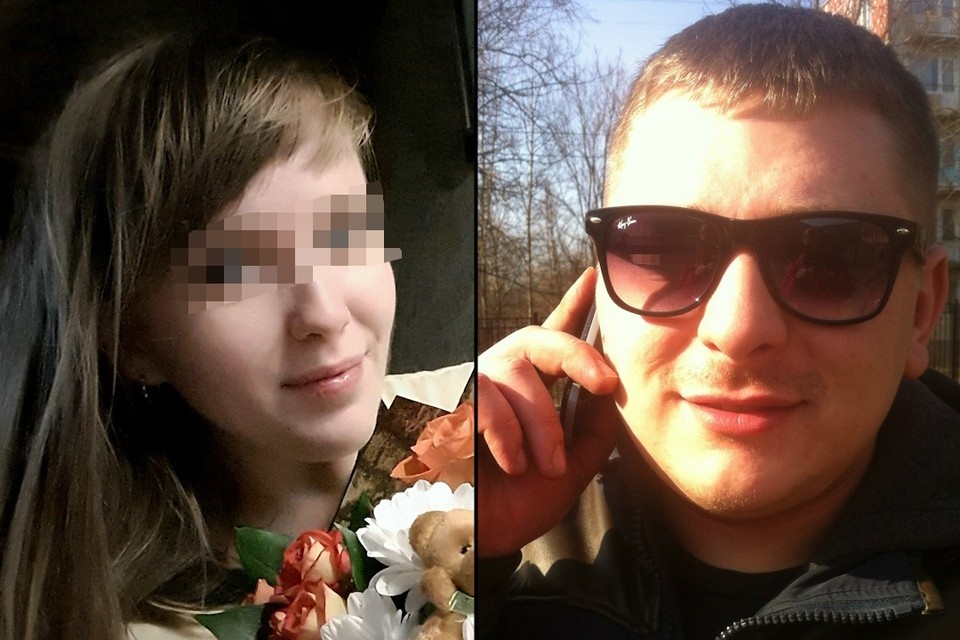    Пару из Петербурга обвинили в том, что они заморили голодом новорожденного сына. Фото: личные страницы ВКонтакте