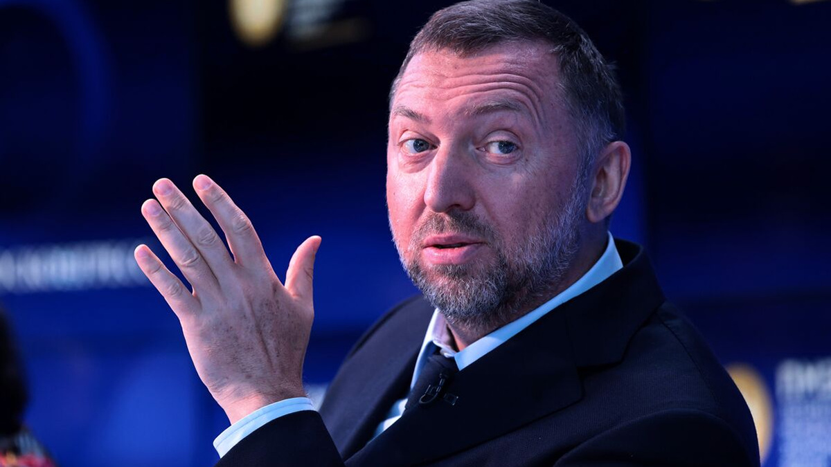 Дерипаска предлагает работать по 12 часов шесть дней в неделю