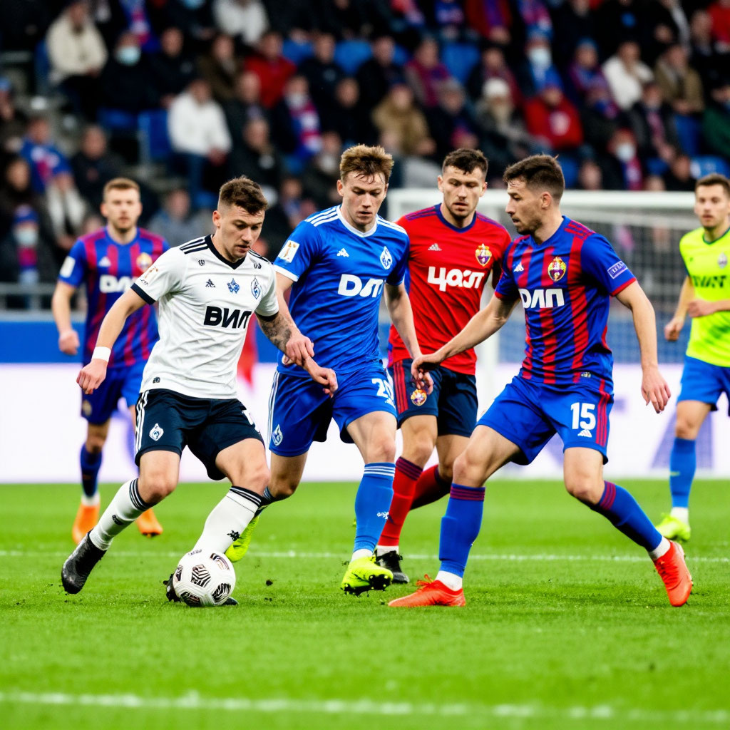 Крылья Советов» — ЦСКА: подробный прогноз и разбор кубкового матча