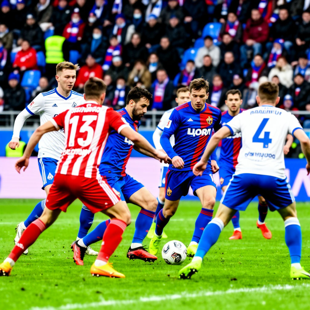 ЦСКА в гостях у «Крыльев»: форма, турнирное положение и ключевые факторы