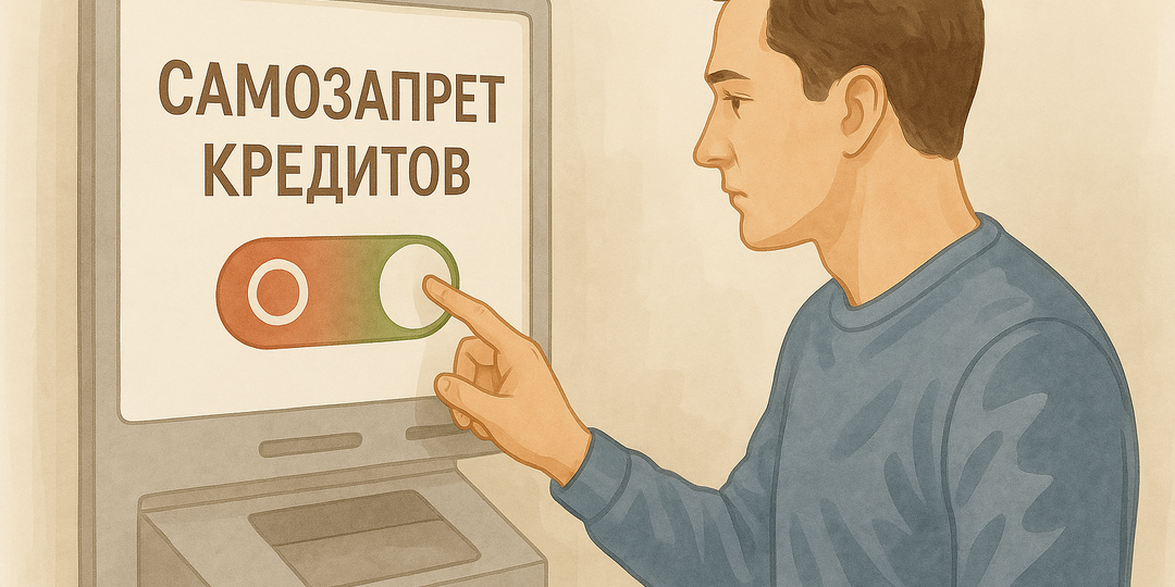В каком случае кредит даже при оформленном самозапрете всё же придется вернуть