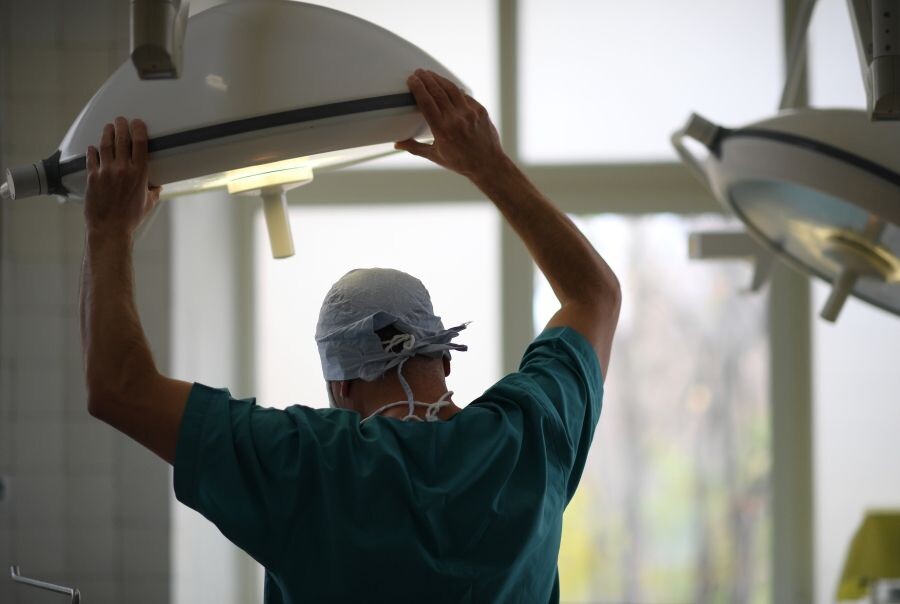     / Источник: © Алексей Майшев/РИА Новости