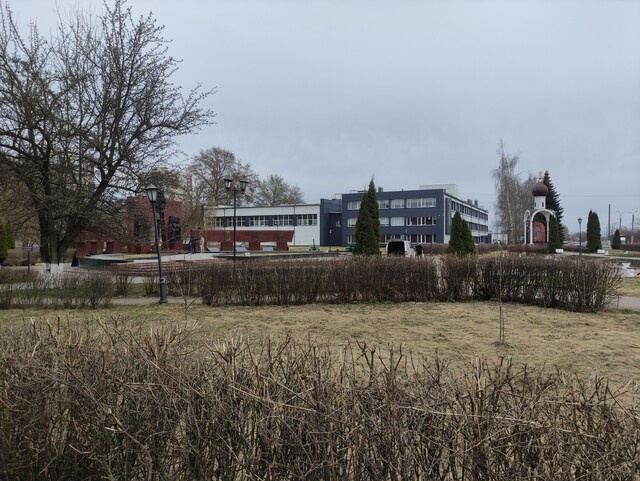 Прогулки с Павлом Ивановым: Набережная реки Лазури