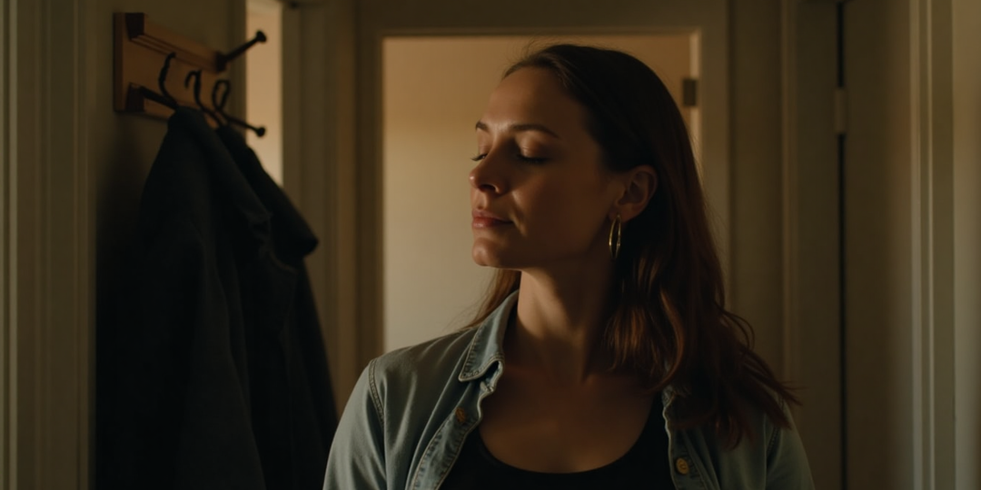 Нашла у себя дома чужую кружку, светлый волос и запах духов. Муж сказал: «Это сквозняк»