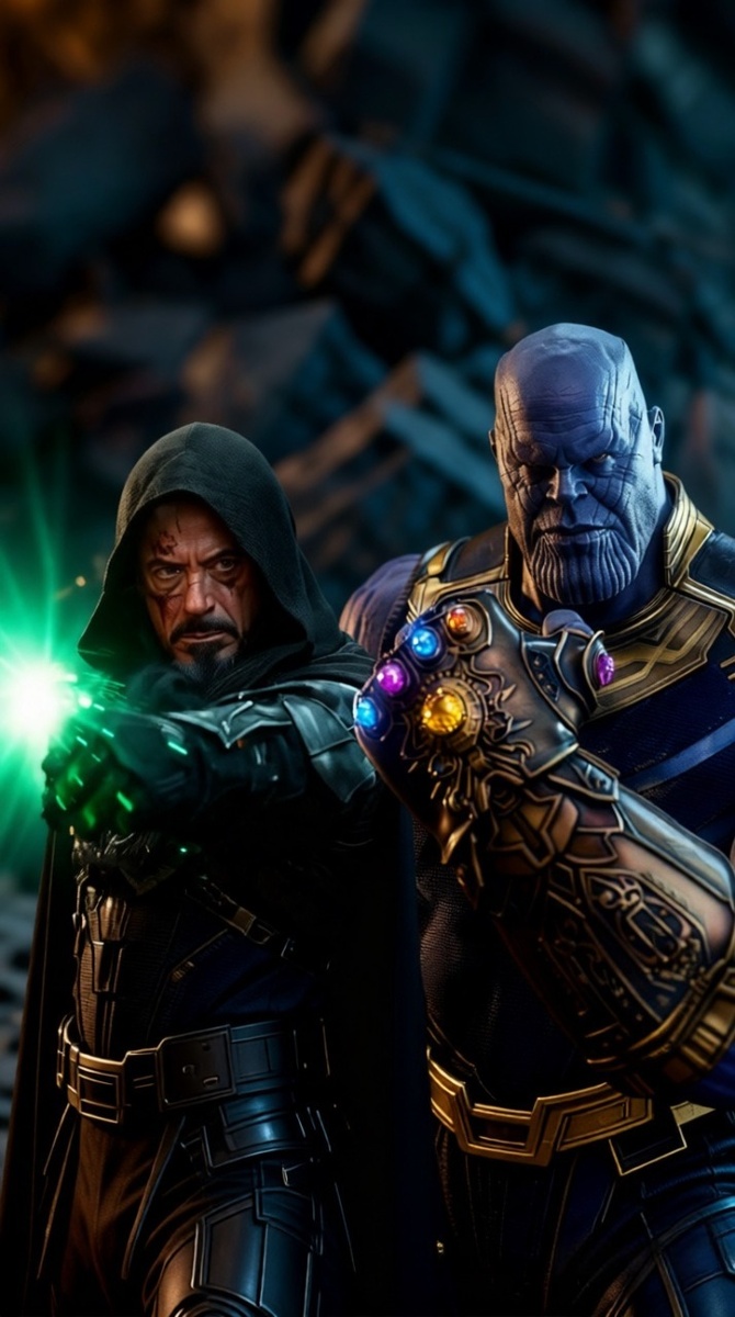 «Танос ушёл — пришёл Доктор Дум. Разгадываем связь нового антагониста с наследием Тони Старка».