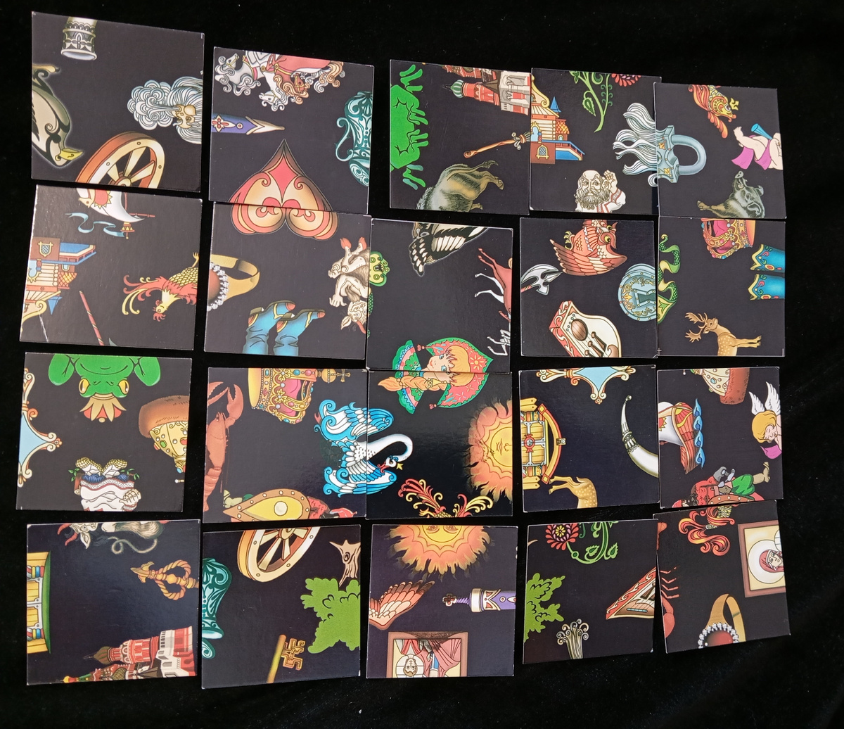 Старинный Русский Пасьянс для Раков на ближайшее будущее