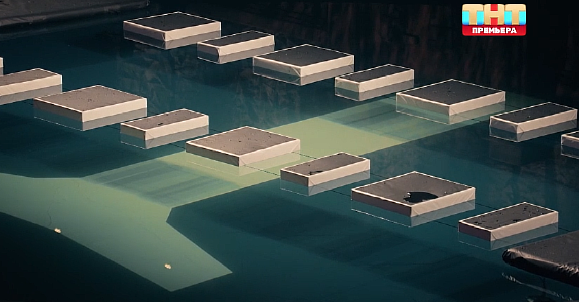 Минус семь... Кто из участников покинул шоу "Титаны 4. Битва сезонов" в 11 выпуске от 05.04.26? Каким было испытание на вылет?