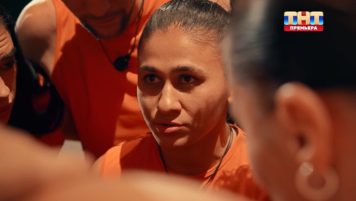 Минус семь... Кто из участников покинул шоу "Титаны 4. Битва сезонов" в 11 выпуске от 05.04.26? Каким было испытание на вылет?