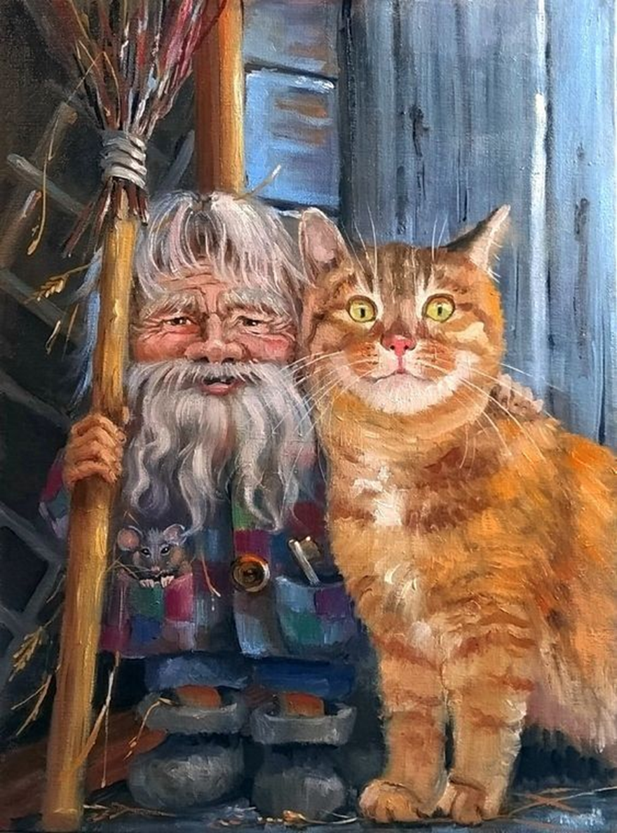 Художник Дмитриева Светлана Евгеньевна