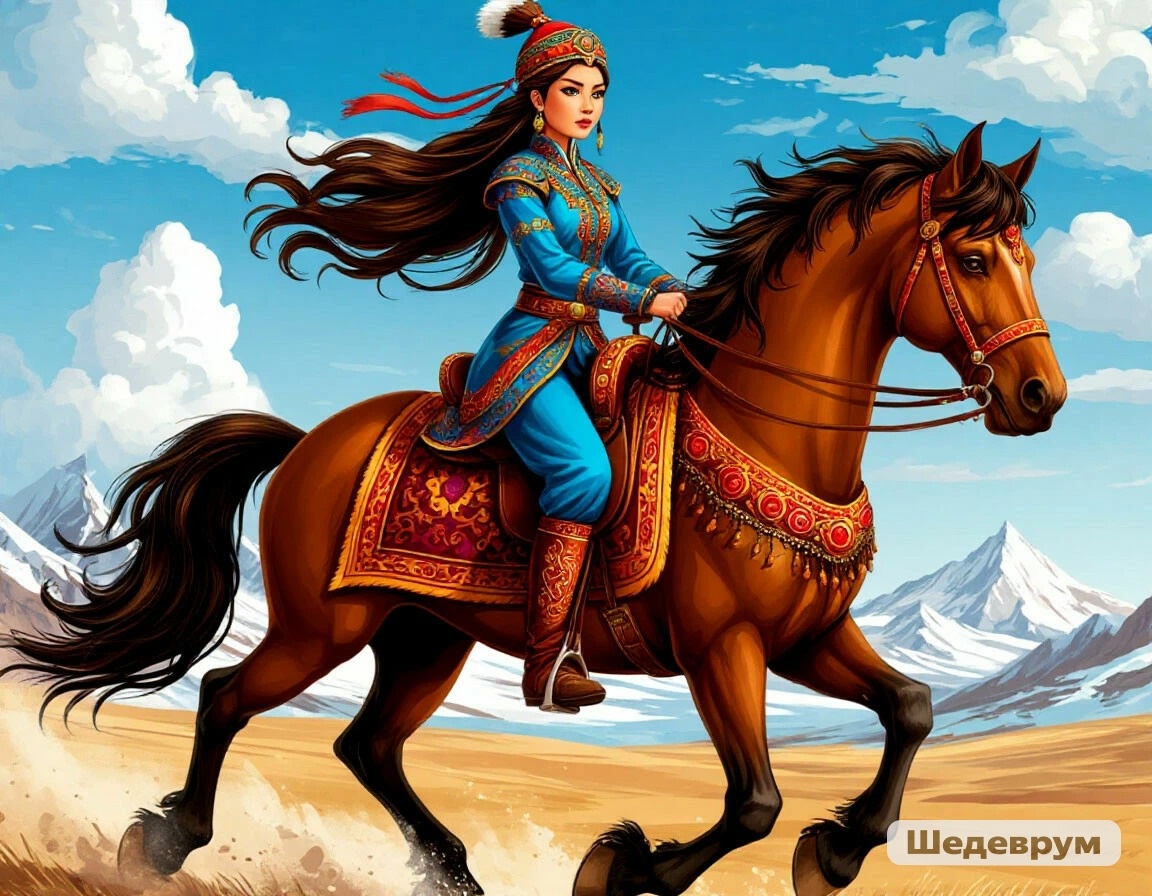 Изображение создано нейросетью Шедеврум.