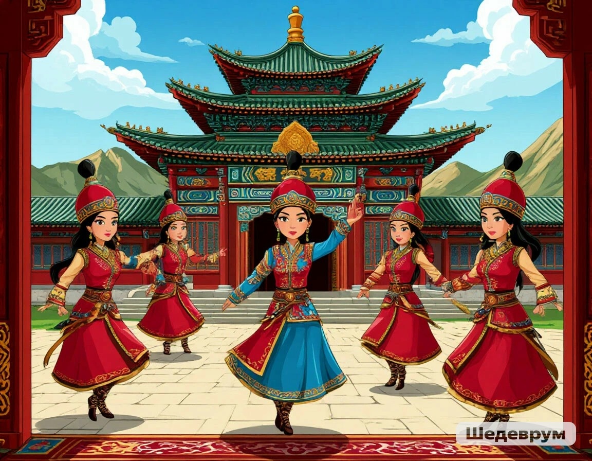 Изображение создано нейросетью Шедеврум.