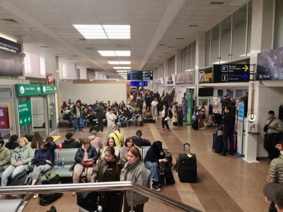    Аэропорт Краснодара / vk.com/krr.aero