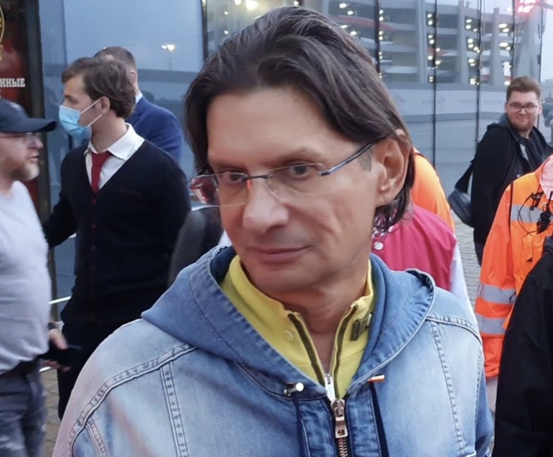 Леонид Федун. Фото Артема Локалова