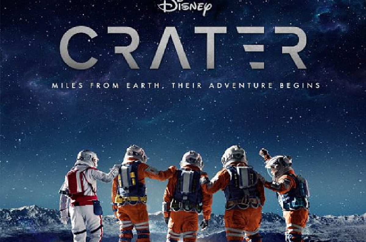 Постер фильма "Картер" (с) Яндекс.Картинки