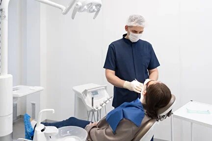 Стоматологическая клиника в г.Ижевск - Арабеска