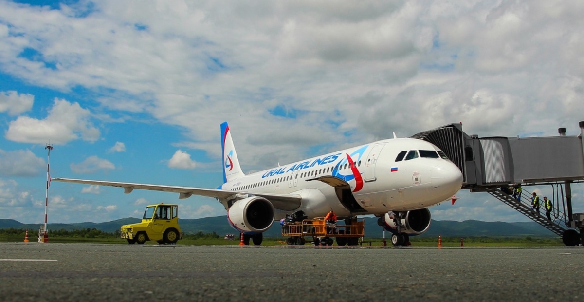   Фото: vk.com/ural_airlines