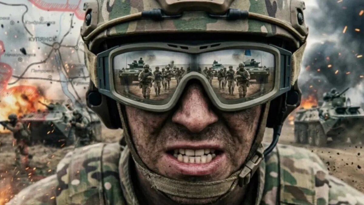 Коллаж NovorosInform