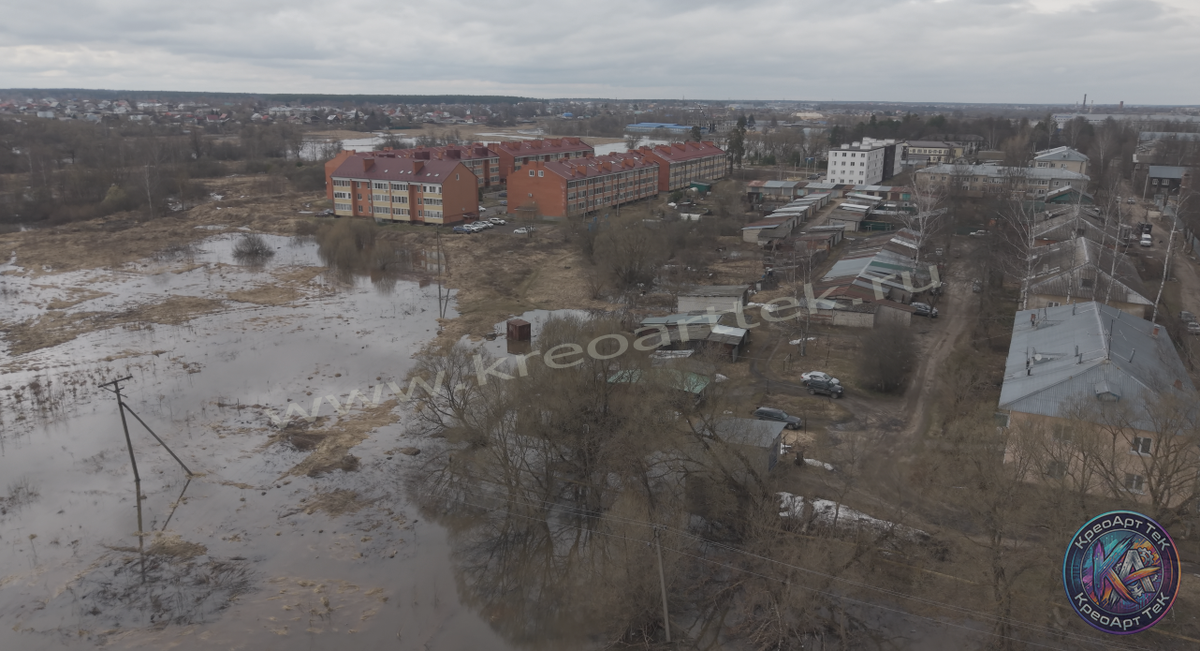 Киржач, Апрель 2026