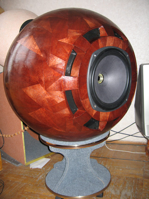 Шар 760см объем 200л.