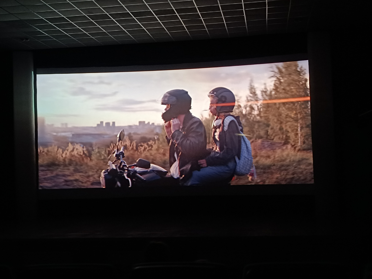 Фото автора канала "Киночитальня"