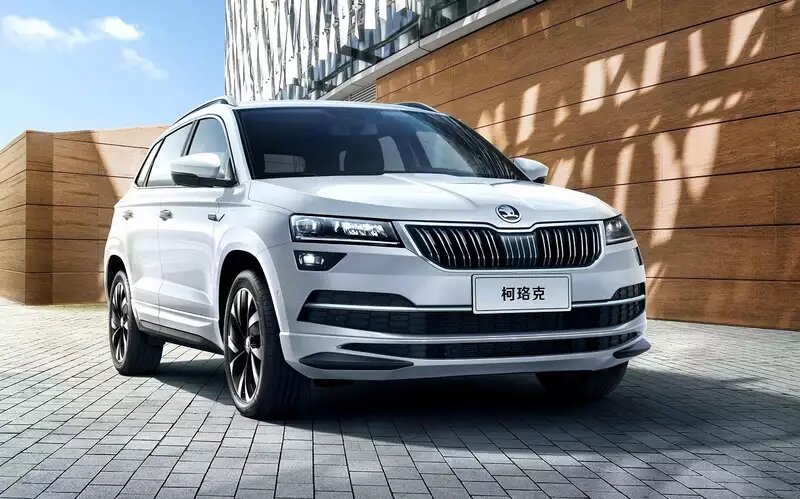 Skoda Karoq📷
