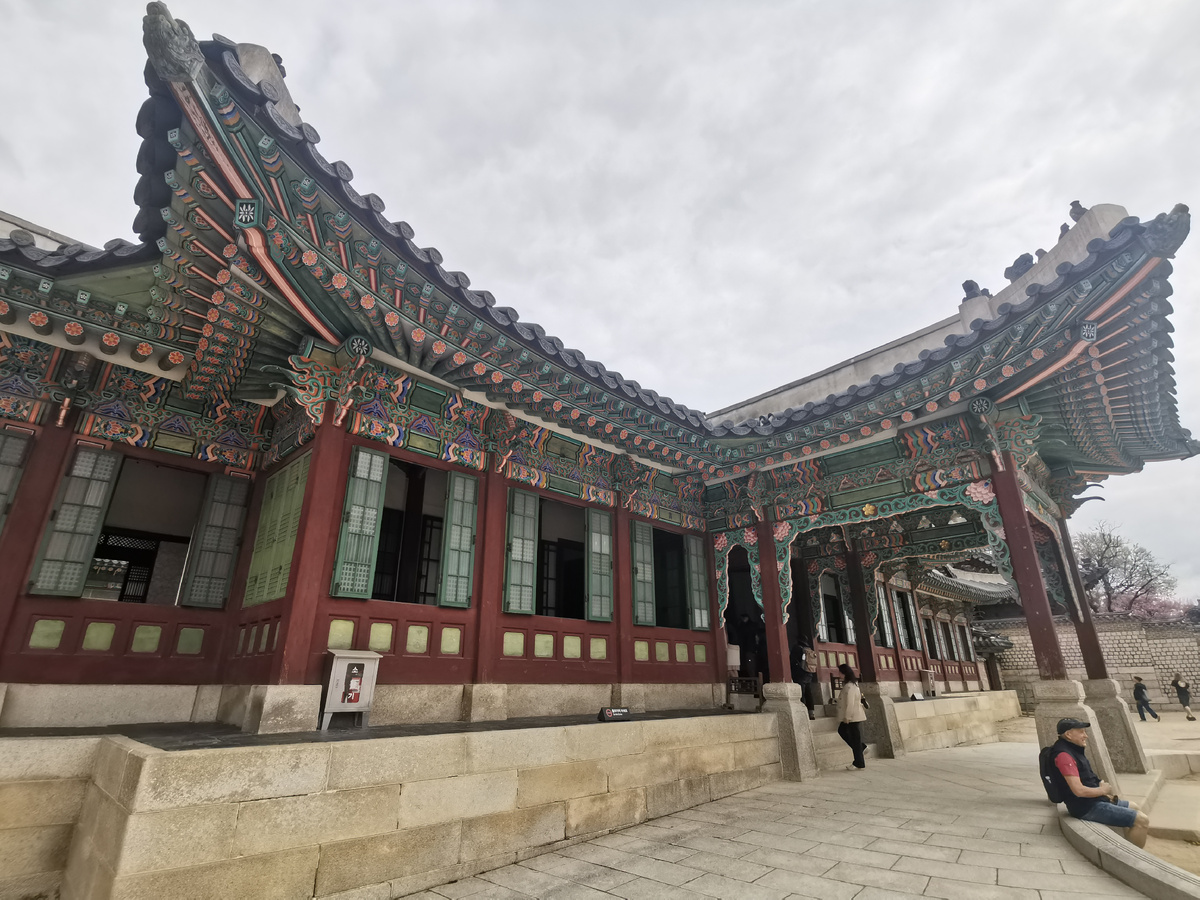 Дворец Чхандоккун