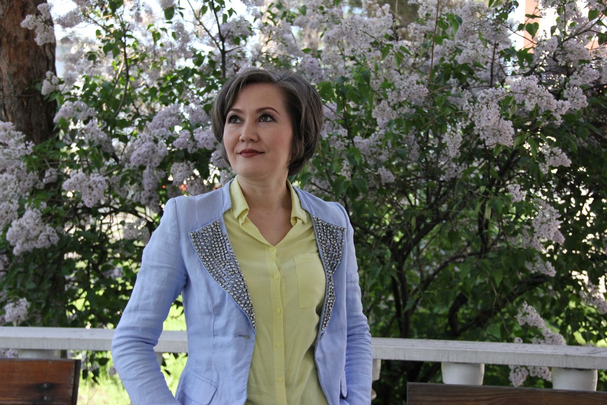   Гульшан Конушева считает, что для проявления интереса у молодежи к классической музыке нужно чаще организовывать концерты.