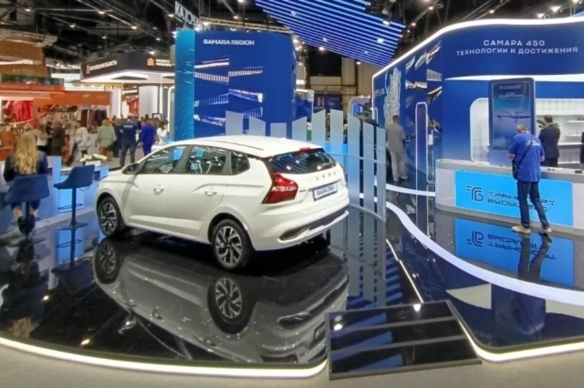    Новосибирцы начали пересаживаться на «Лады»