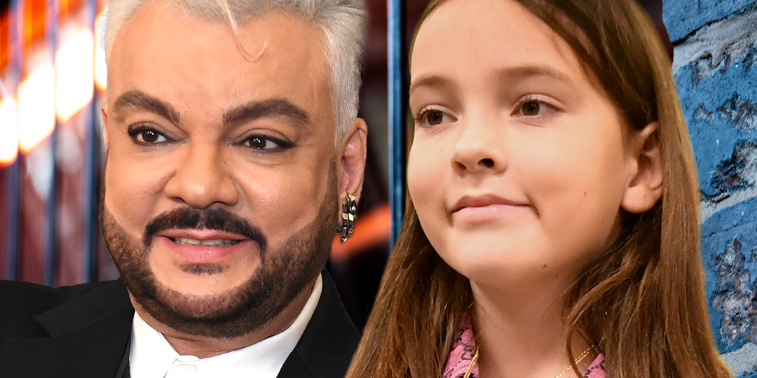 Киркоров изумлён, дочь не узнать! Догоняет папу-великана, в 14 лет рост почти 180 см. Как сейчас выглядит и чем живет наследница поп короля.