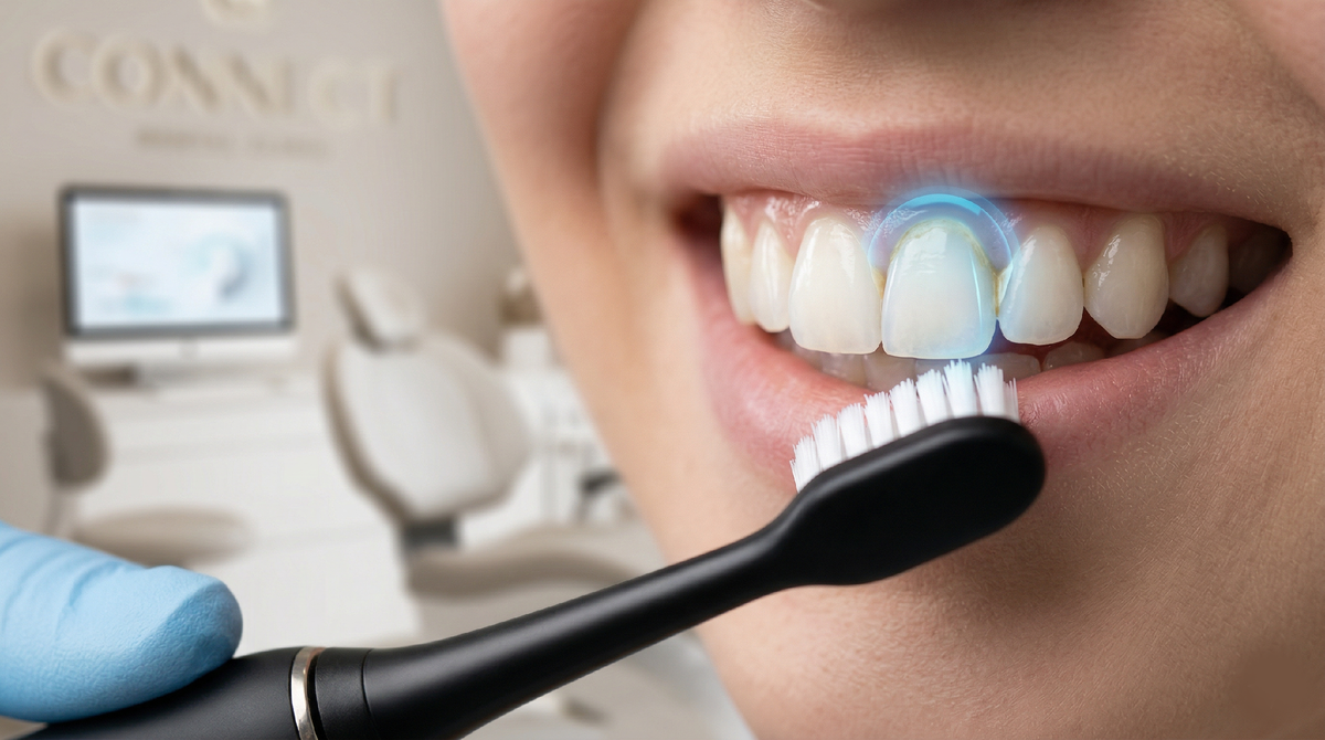 Профчистка зубов в Смоленске в стоматологической клинике Go-To Connect