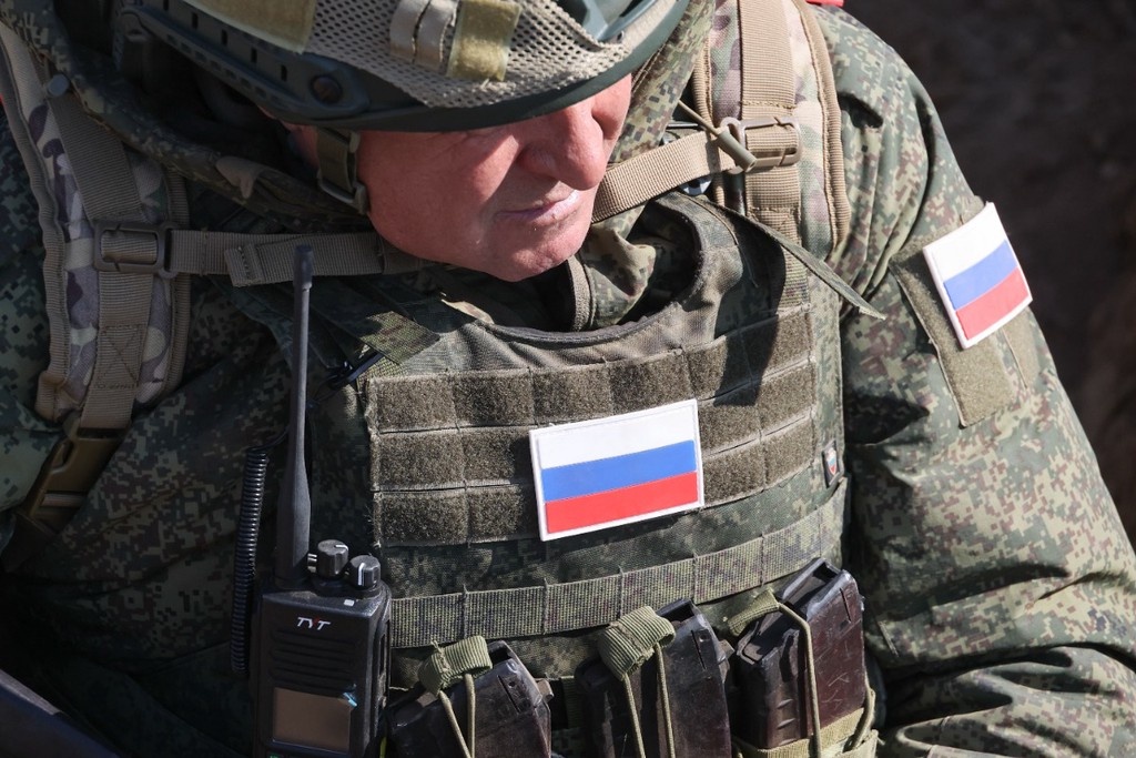    Фото © Александр Полегенько / ТАСС