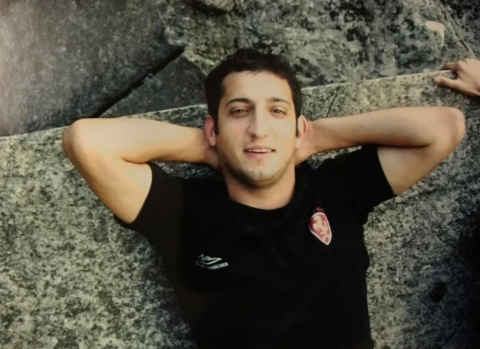 Арарат Кещян родом из Абхазии.