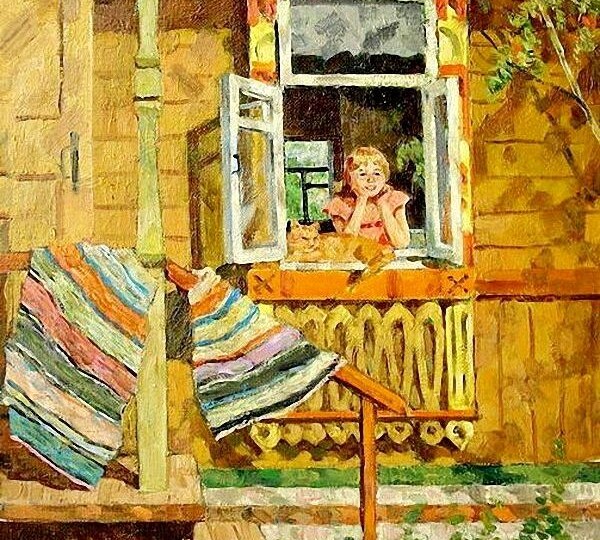 Любкины огурцы