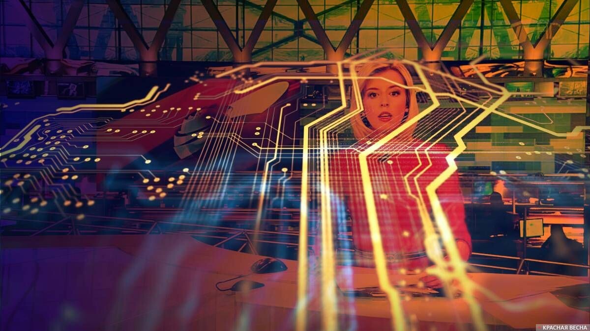     Цифровые технологии   
Скопина Ольга © ИА Красная Весна