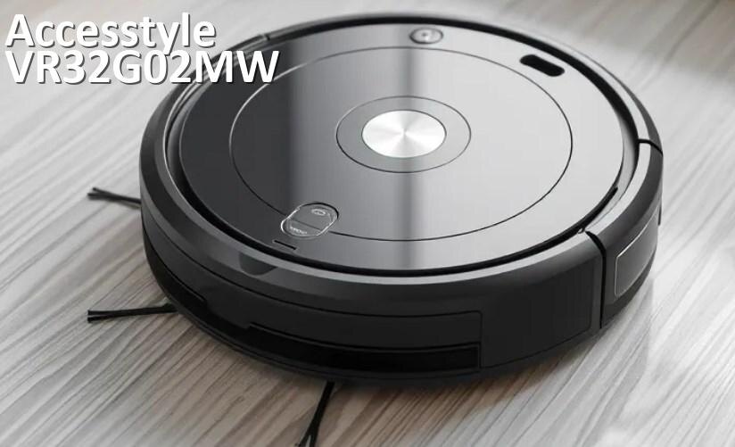 
Как на пылесосе Accesstyle VR32G02MW поменять голосовую озвучку с телефона