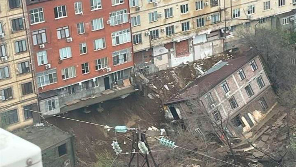    Скриншот видео из соцсетей