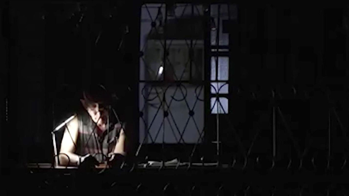    Кадр телеканала "Россия 24"