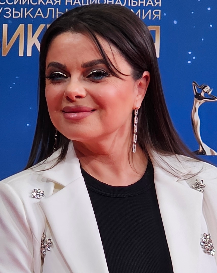 Наташа Королева. Фото: Клео.ру