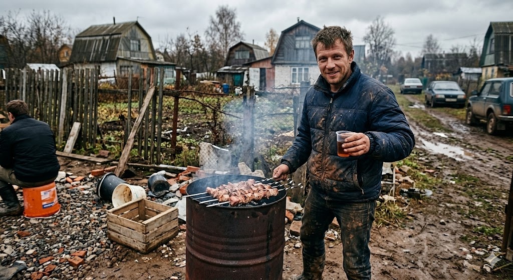 Тот идеальный послушный клерк, который впадал в депрессию...